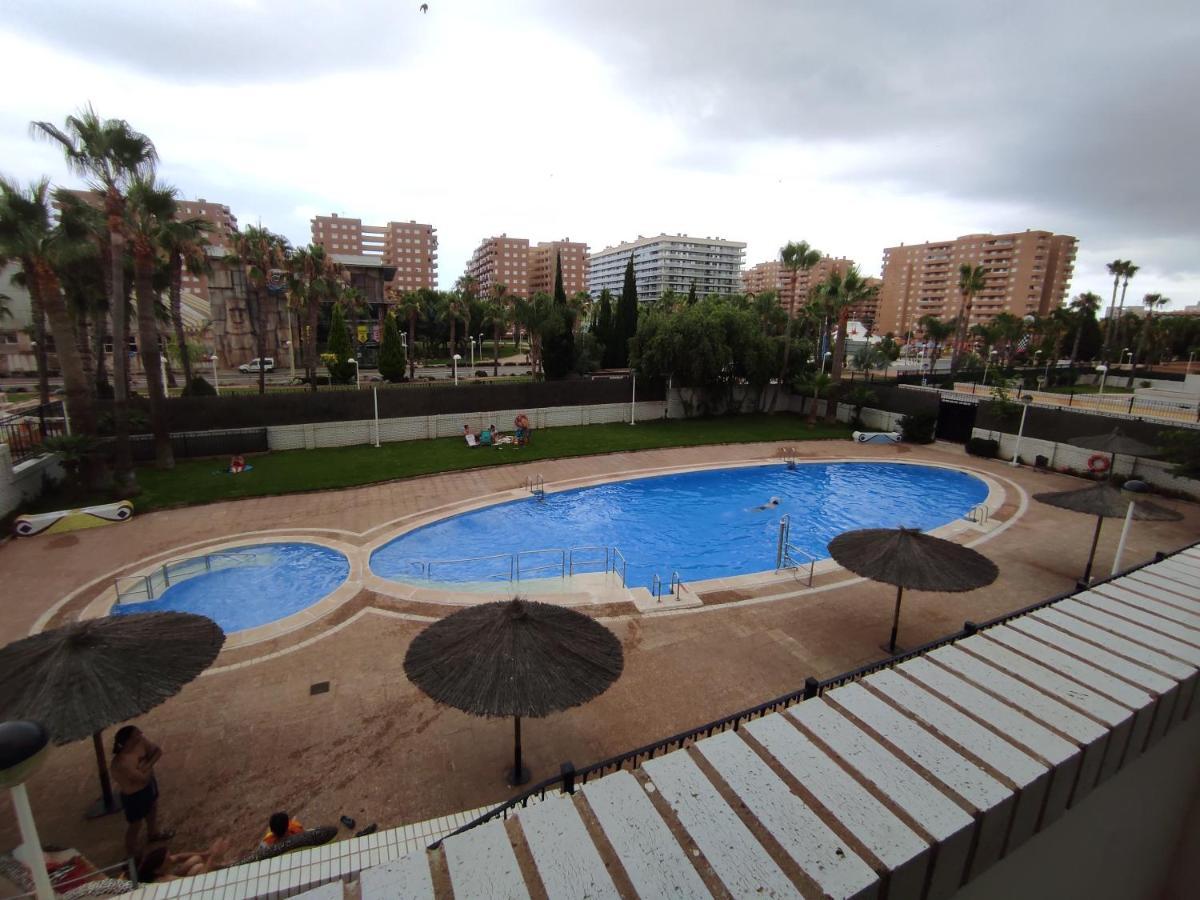Apartamento Laia Oropesa del Mar Exteriör bild