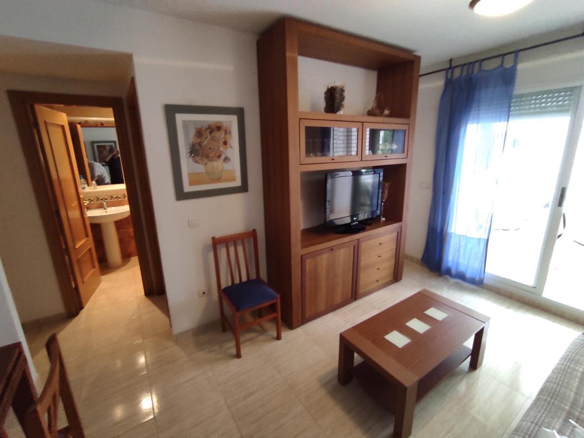 Apartamento Laia Oropesa del Mar Exteriör bild